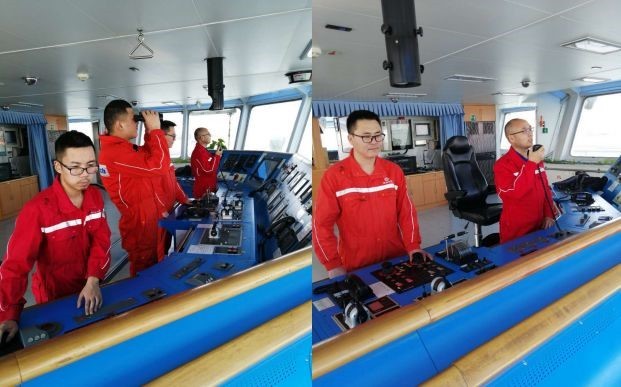 深圳海工VS有責任，有擔當的“海洋石油257”